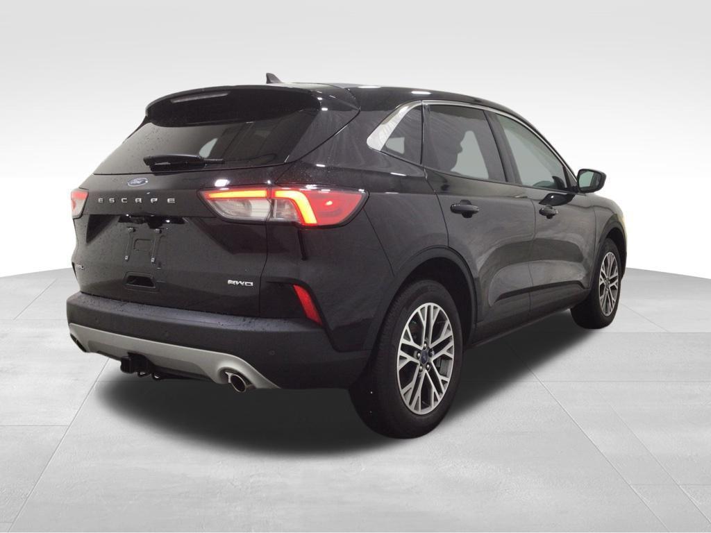 used 2022 Ford Escape car, priced at $28,000