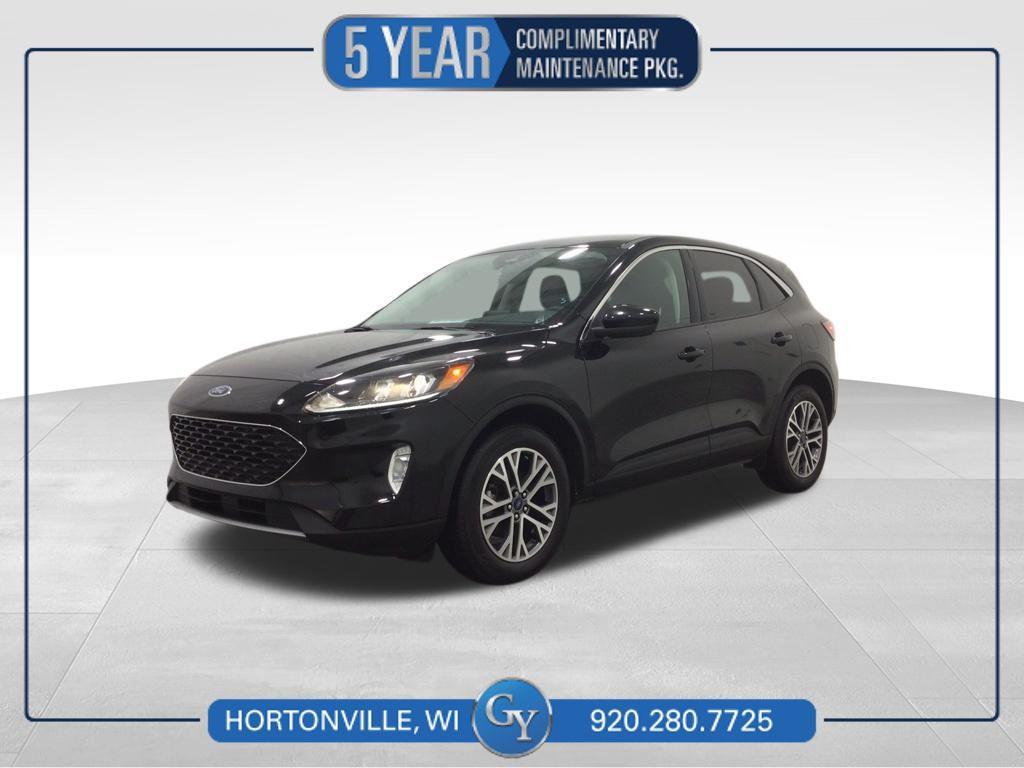 used 2022 Ford Escape car, priced at $28,000