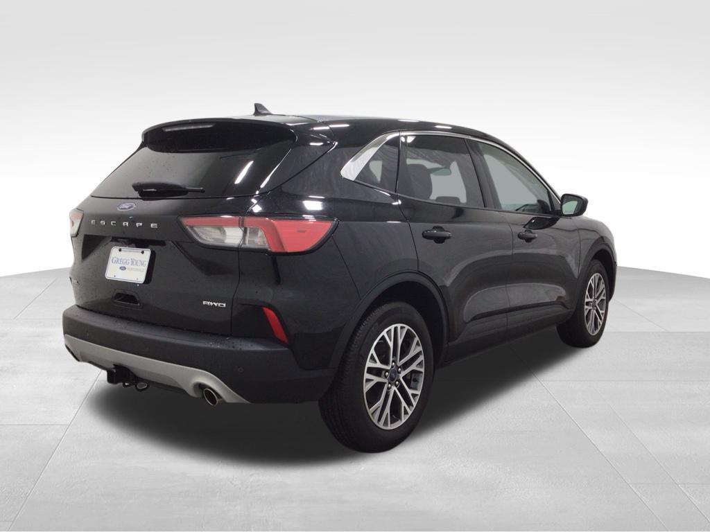 used 2022 Ford Escape car, priced at $23,000