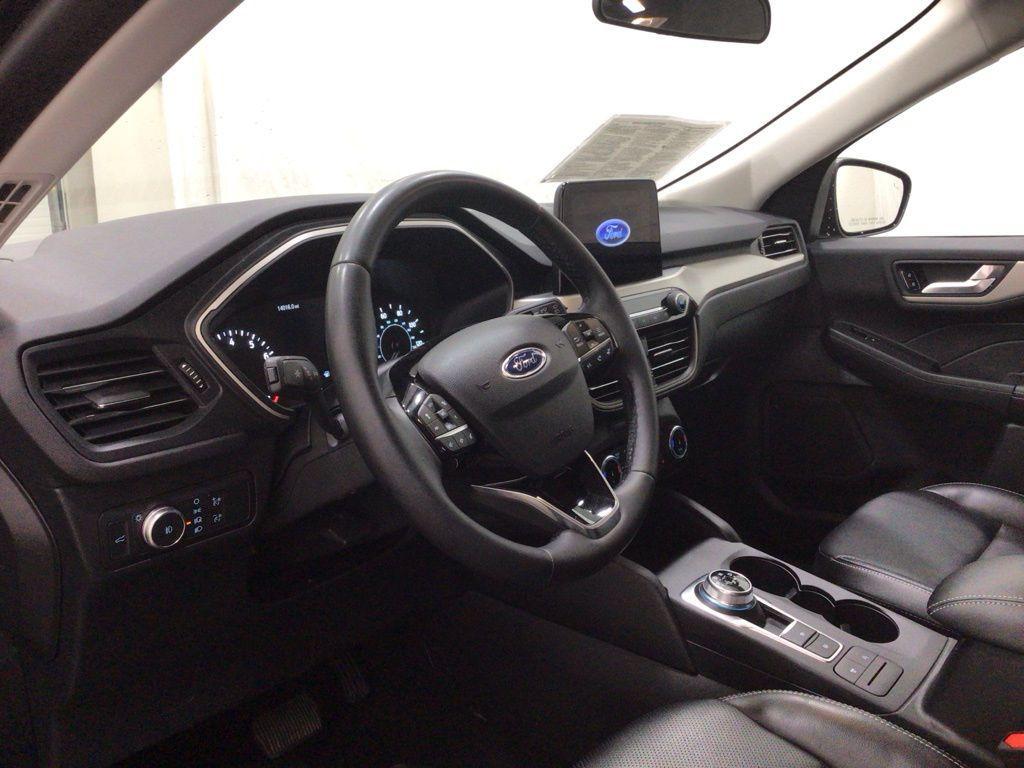 used 2022 Ford Escape car, priced at $23,000
