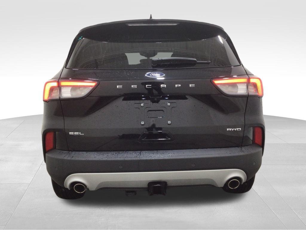 used 2022 Ford Escape car, priced at $28,000