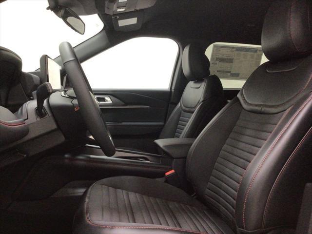 new 2025 Ford Explorer car, priced at $49,540