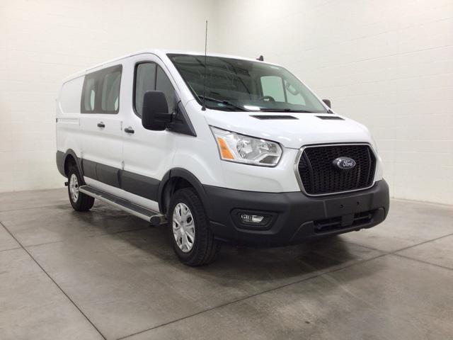 used 2022 Ford Transit-150 car, priced at $34,400