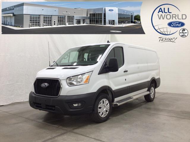 used 2022 Ford Transit-150 car, priced at $34,400