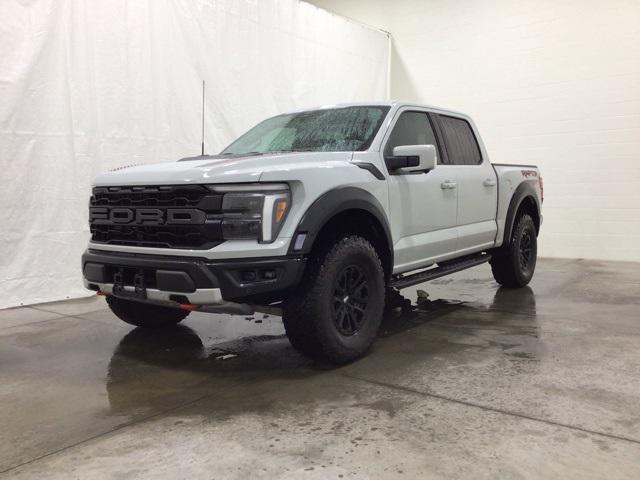 used 2024 Ford F-150 car, priced at $77,750