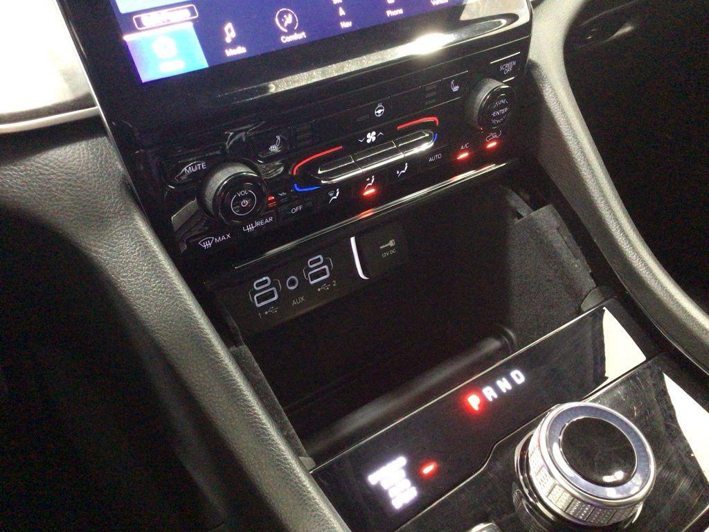 used 2022 Jeep Grand Cherokee L car, priced at $25,900