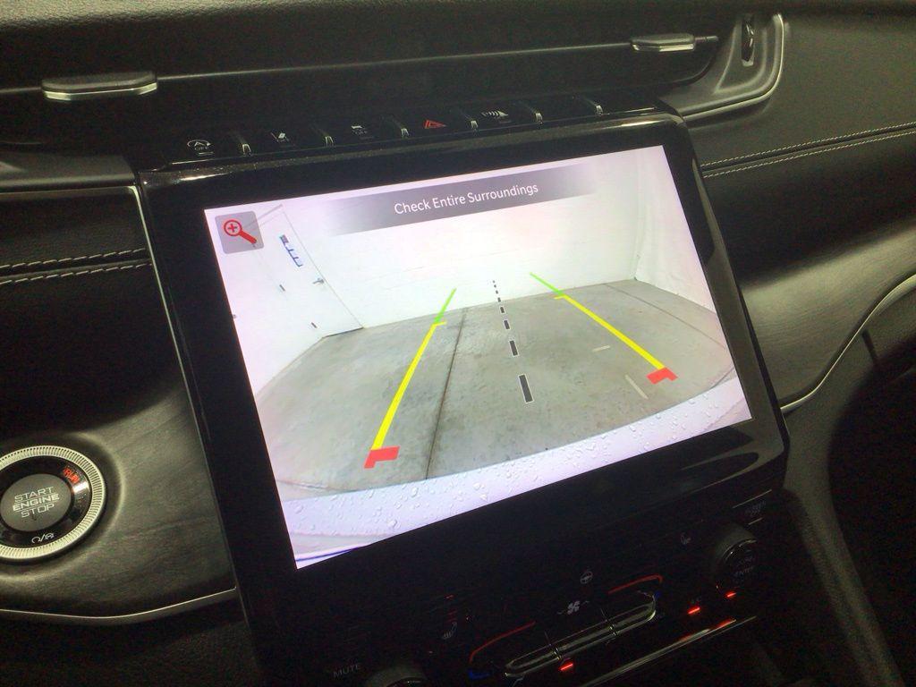 used 2022 Jeep Grand Cherokee L car, priced at $25,900