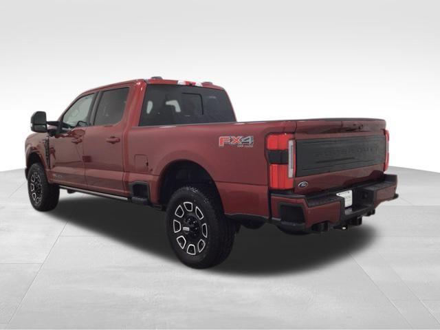 new 2025 Ford F-350 car, priced at $98,740