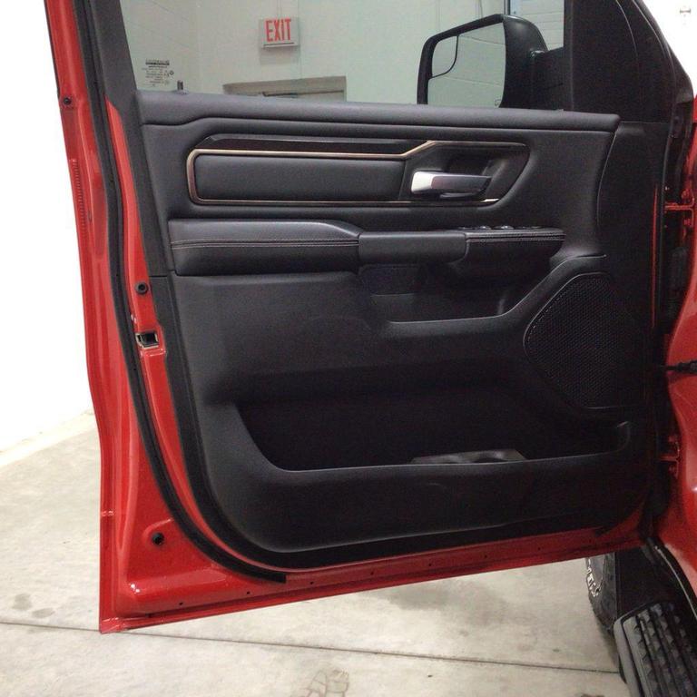 used 2022 Ram 1500 car, priced at $43,000