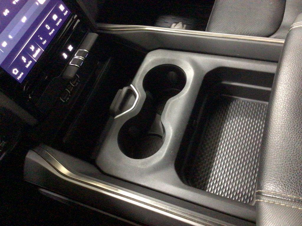 used 2022 Ram 1500 car, priced at $43,000