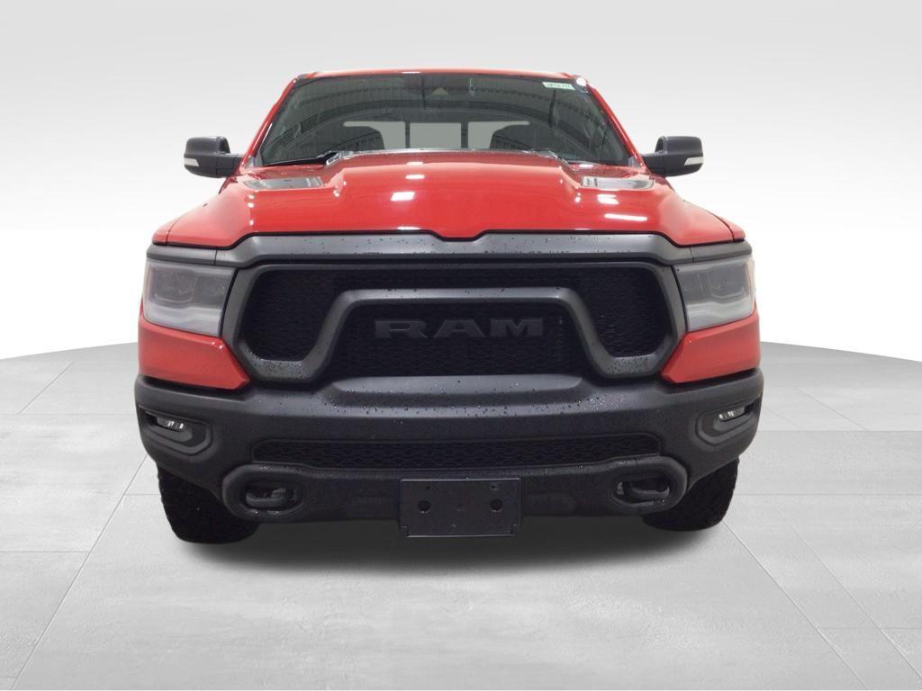 used 2022 Ram 1500 car, priced at $43,000