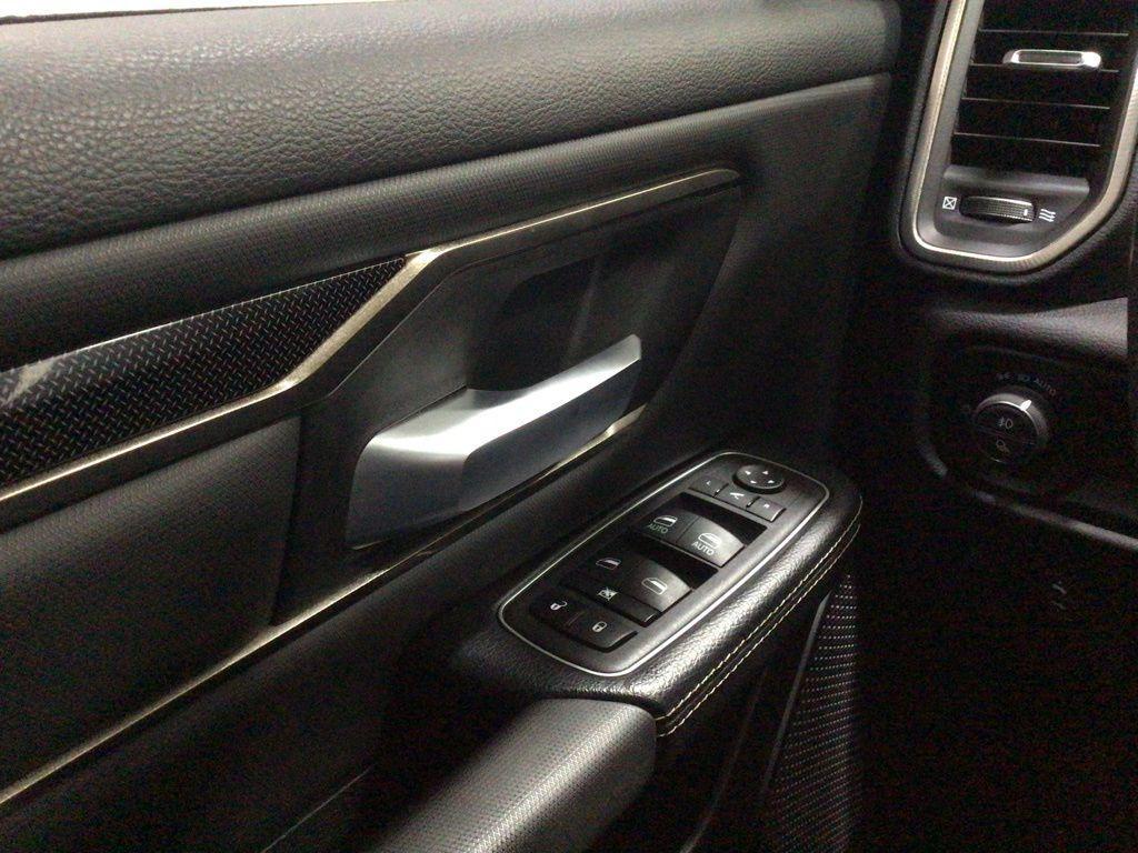 used 2022 Ram 1500 car, priced at $43,000