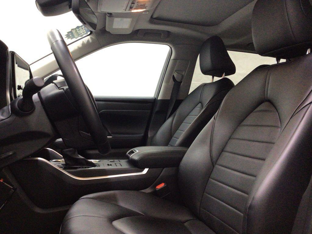 used 2024 Toyota Highlander car, priced at $42,500