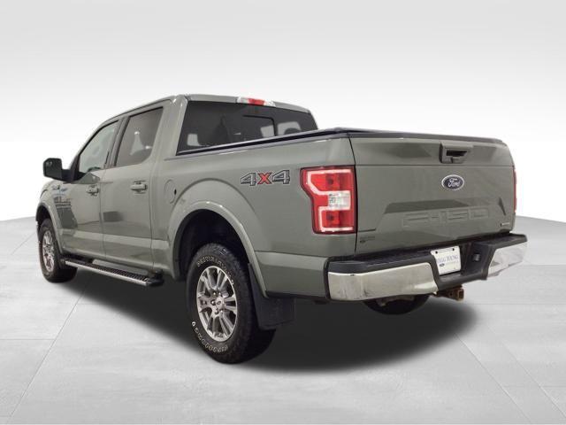 used 2019 Ford F-150 car, priced at $31,500