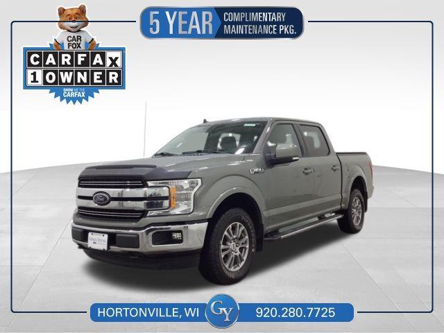 used 2019 Ford F-150 car, priced at $31,500
