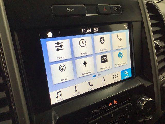 used 2019 Ford F-150 car, priced at $31,500