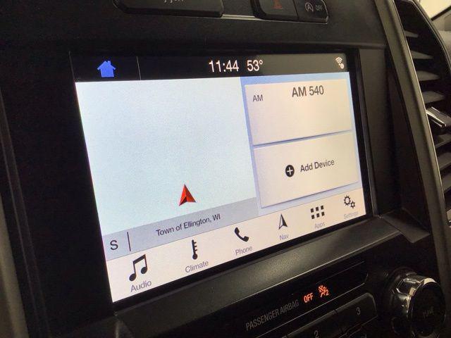 used 2019 Ford F-150 car, priced at $31,500