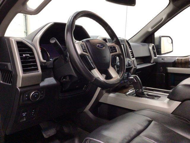 used 2019 Ford F-150 car, priced at $31,500