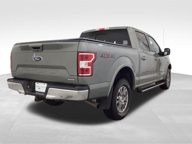 used 2019 Ford F-150 car, priced at $31,500