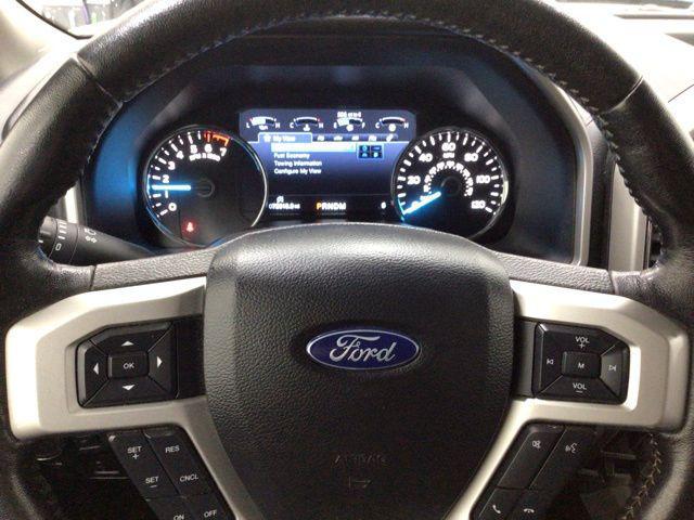 used 2019 Ford F-150 car, priced at $31,500