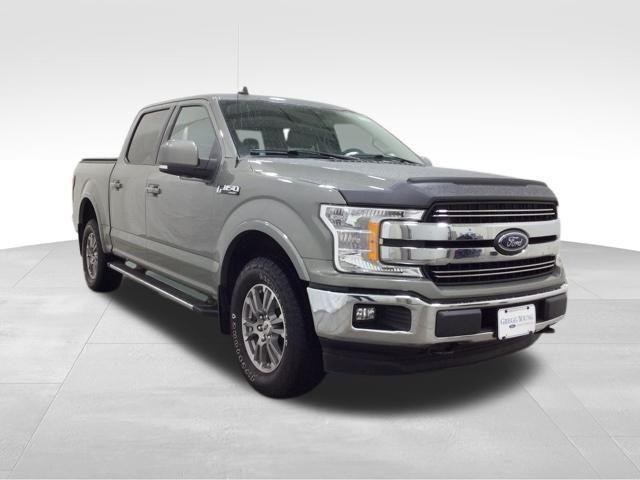 used 2019 Ford F-150 car, priced at $31,500
