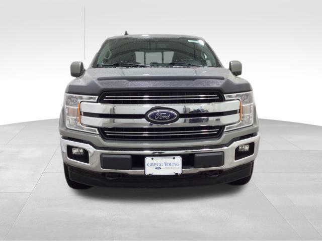 used 2019 Ford F-150 car, priced at $31,500