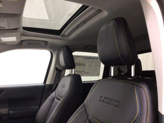 new 2025 Ford Maverick car, priced at $39,598
