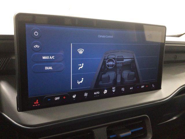 new 2025 Ford Maverick car, priced at $39,598