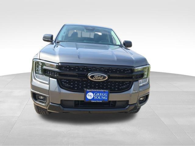 new 2025 Ford Ranger car, priced at $43,692