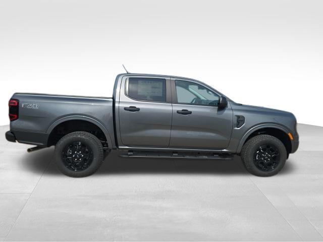 new 2025 Ford Ranger car, priced at $43,692