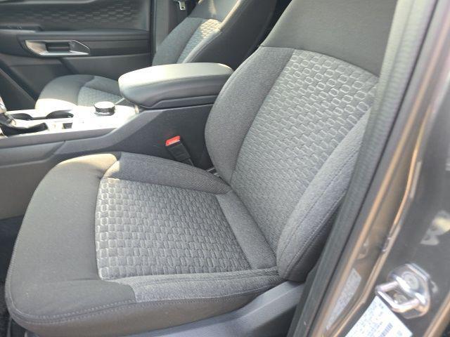 new 2025 Ford Ranger car, priced at $43,692