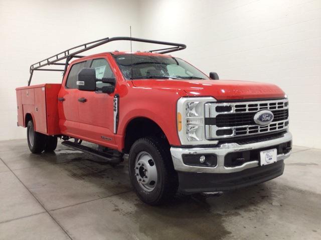 new 2023 Ford F-350 car, priced at $89,067