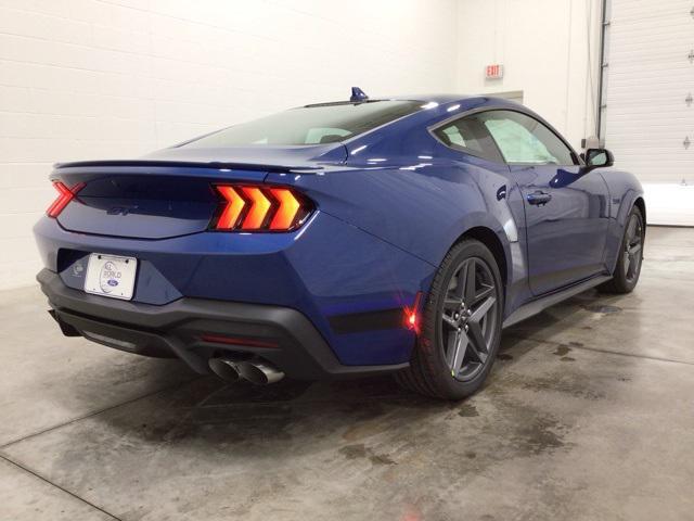 new 2024 Ford Mustang car, priced at $52,561