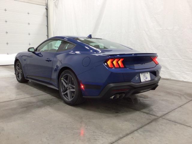 new 2024 Ford Mustang car, priced at $52,561