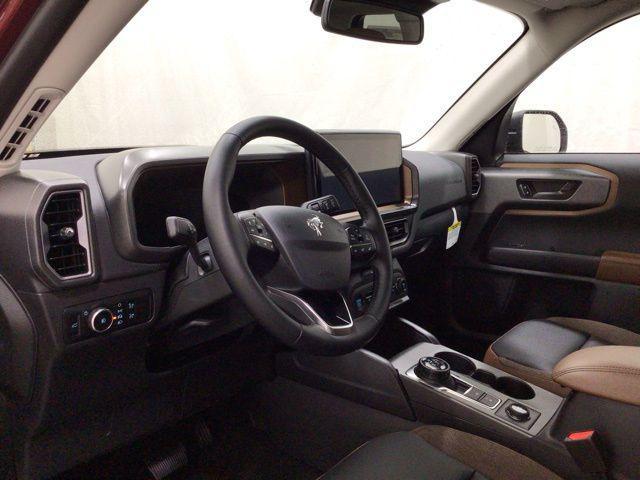 new 2025 Ford Bronco Sport car, priced at $36,463