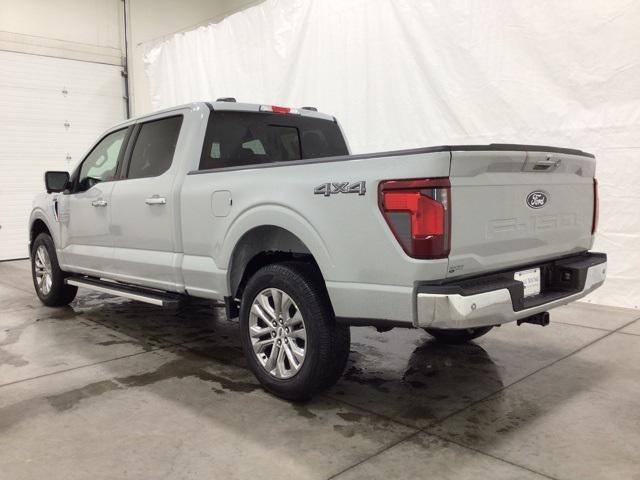 new 2024 Ford F-150 car, priced at $56,875