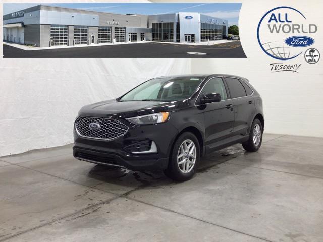 used 2024 Ford Edge car, priced at $32,500