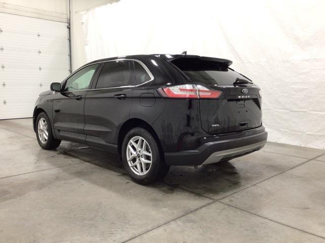 used 2024 Ford Edge car, priced at $32,500