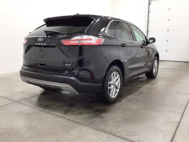 used 2024 Ford Edge car, priced at $32,500