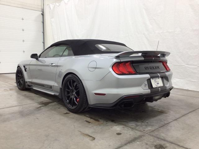 new 2023 Ford Mustang car, priced at $133,500