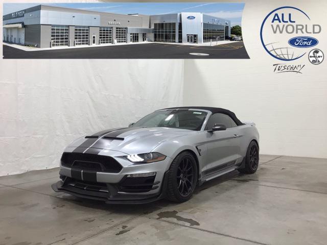 new 2023 Ford Mustang car, priced at $133,500