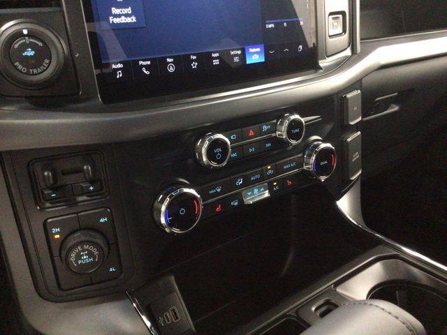 new 2025 Ford F-150 car, priced at $57,047