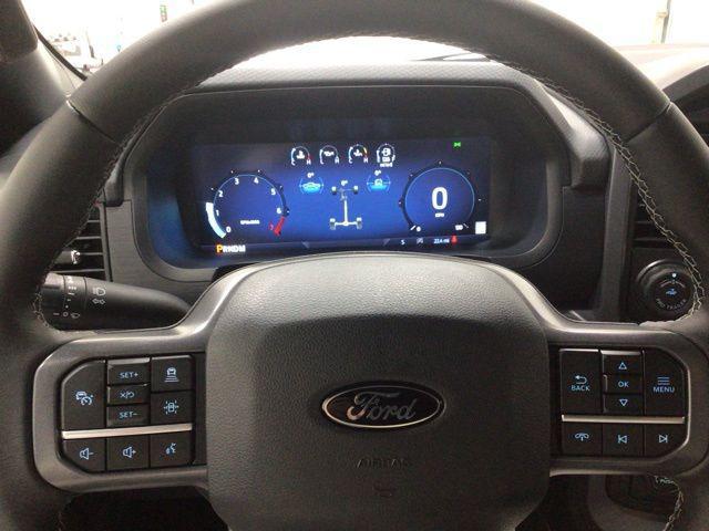 new 2025 Ford F-150 car, priced at $57,047