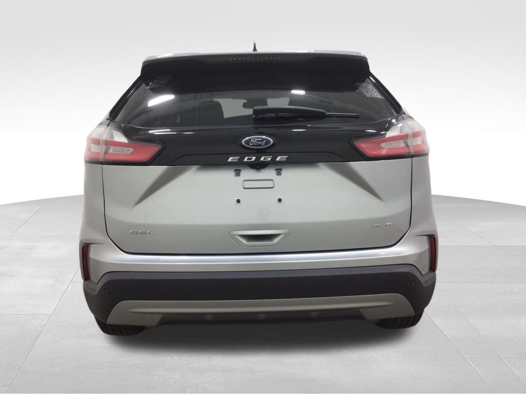 used 2022 Ford Edge car, priced at $25,800