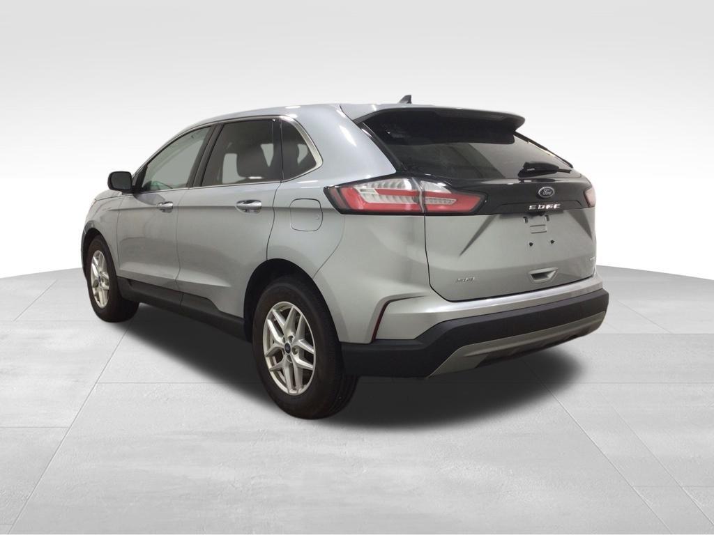 used 2022 Ford Edge car, priced at $25,800