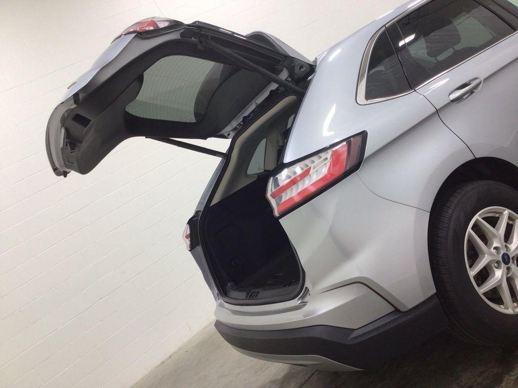 used 2022 Ford Edge car, priced at $25,800