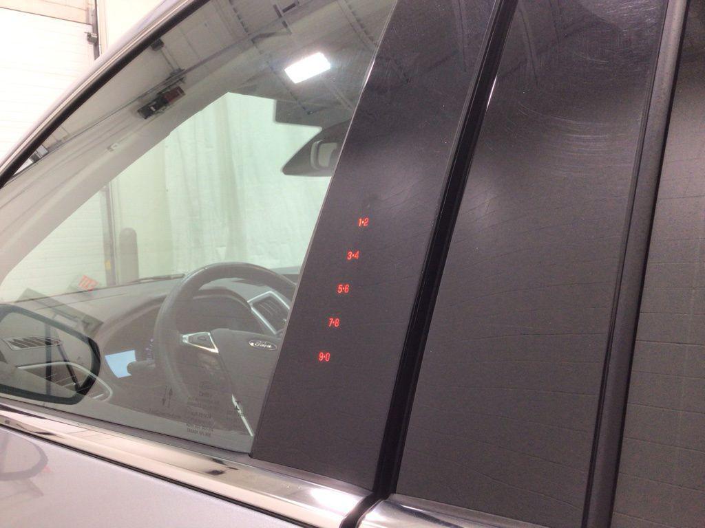 used 2022 Ford Edge car, priced at $25,800