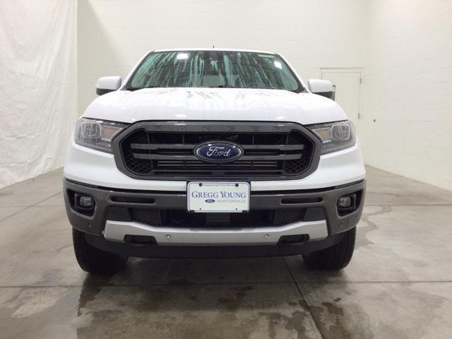 used 2021 Ford Ranger car, priced at $33,500