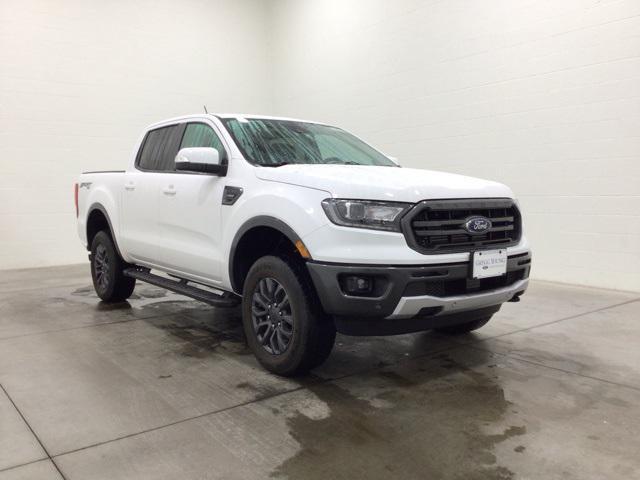 used 2021 Ford Ranger car, priced at $33,500