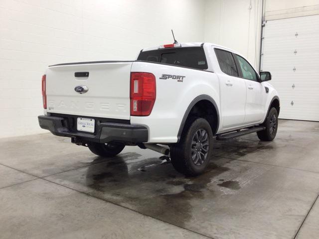 used 2021 Ford Ranger car, priced at $33,500